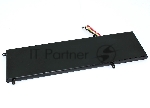 Аккумуляторная батарея для ноутбука Gigabyte P34V2 14.8V 4300mAh/63.64Wh