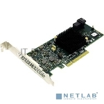 Контроллер LSI MegaRAID SAS 9341-4i SGL (LSI00419)