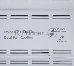 Холодильник Hitachi R-V660PUC7-1 TWH белый текстур. двухкамерный инвертер 405/145л морозилка сверху, вид 21