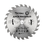 Диск пильный 305 мм х 24 зуб х 32/30 мм Kranz