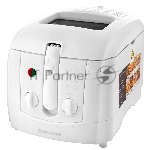 Фритюрница BRAYER BR2830 белый, 1800 Вт, 3 л, 0.6 кг, съёмная чаша