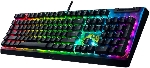 Клавиатура Razer BlackWidow V4 X Fortnite Edition проводная, USB Type-A, чёрный