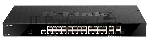 Коммутатор D-Link DGS-1520-28/A1A, 24×1 Гбит/с + 2×10 Гбит/с Base-T + 2×10 Гбит/с SFP+, управляемый