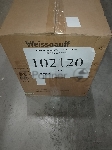 (Поврежденный товар) Вытяжка Weissgauff Tubus 1406 Island Black (638769. Вмятины, царапины на корпусе)