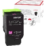 Картридж лазерный Xerox C310 пурпурный 2K (006R04362)