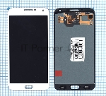 Дисплей для Samsung Galaxy E7 SM-E700 OLED белый