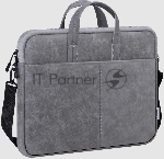 Сумка для ноутбука Defender SOLID 15.6" GREY
