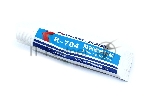 Клей-герметик силиконовый Kafuter K-704 белый 45 грамм