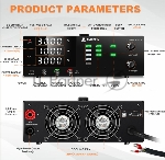 Лабораторный блок питания Amperin AI-MWS30010RS 300V, 10A, вид 4