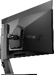 Монитор 31.5" AOC AGON PRO AG326UD QD-OLED 3840x2160, 165 Гц, 0.03 мс, 16:9, 1000 кд/м², 2xHDMI 2.1, DP 1.4, 3.5 Jack, USB Hub (3x USB 3.1), динамики (2x8 Вт), HDR10, Adaptive-Sync, G-Sync Compatible, черный, вид 29