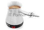 Электрическая турка Centek CT-1097 белый 200 мл, 1050 Вт.