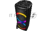 Портативная акустика SVEN АС PS-710 черный 100 Вт Bluetooth