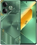 Смартфон Tecno POVA 6 LI7, 12/256Gb, зеленый