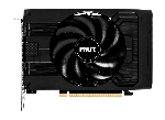 Видеокарта Palit GeForce RTX 5050 StormX OC, NVIDIA RTX 5050, 8 ГБ GDDR6, 128 бит, PCI-e 5.0, 1xHDMI, 3xDP, 2617 МГц