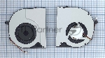 Вентилятор (кулер) для ноутбука Toshiba Satellite L50 P50 S50 S55 (3 pin)