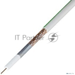 Кабель SAT 703B+Cu/Al/Cu, (75%), 75 Ом, 50м., белый  01-2431-50  Rexant