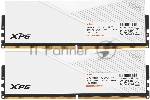 Оперативная память XPG Lancer, DDR5, 32GB (2x16GB), 7200MHz, CL34, DIMM, с радиаторами, RGB, белый, вид 6