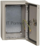 Корпус металлический IEK_YKM40-321-54 ЩМП-3.2.1-0 У2 IP54 {размеры 300х210х150 мм}