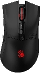 Мышь беспроводная A4Tech Bloody R90 Plus черный, 5000 dpi, радиоканал, USB, кнопки - 8