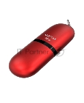 Флешка USB Maxvi SF red (FD32GBUSB20C10SF), 32GB, USB 2.0, R/W 15/5, красный
