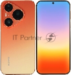 Смартфон Huawei Pura 90s Pro 12Gb, 512Gb, оранжевый