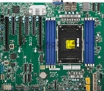 Материнская плата Supermicro X14SBI-TF, LGA4710, SoC, 8xDDR5, 4xSATA, 2xM.2 PCIe 5.0, 3xPCIe 5.0 x16, 3xPCIe 5.0 x8, 1xVGA, 2x10GbE LAN, 2xUSB 3.2 Gen1, ATX