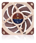 Вентилятор для корпуса 1 Ватт/ Noctua Case 120 (120x120x25, 1700-2000 об/мин, 22.6dBA, 4pin PWM)
