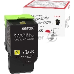 Картридж лазерный Xerox C310 желтый 2K (006R04363)