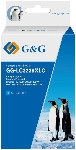 Картридж струйный G&G GG-LC3239XLC голубой (52мл) для Brother HL-J6000DW/J6100DW