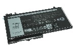 Аккумуляторная батарея для ноутбука Dell Latitude 12 E5270 11.4V 47Wh NGGX5