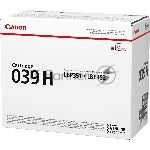 Картридж лазерный CANON CRG 039 HBK черный (25000 стр.) для Canon LBP-351