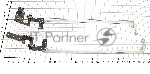 Петли для ноутбука Acer Aspire E1-430, E1-430G, E1-470, E1-470G, Acer
