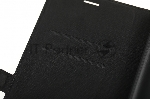 Чехол (флип-кейс) BoraSCO для Xiaomi Poco C51 Book Case черный (72199), вид 13