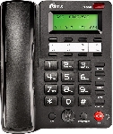 Телефон проводной Ritmix RT-550 черный, вид 35