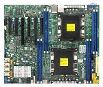 Серверная материнская плата Supermicro MBD-X11DPL-I-B, 2xLGA 3647, Intel C621, 8xDDR4, 10xSATA, 2xPCI-E 3.0 x16, 3xPCI-E 3.0 x8, 1xPCI-E 3.0 x4, 1xM.2, 2x1Gb LAN, 4xUSB 2.0, 3xUSB 3.2 Gen 1, 1xVGA, 1xCOM, 1xTPM, ATX