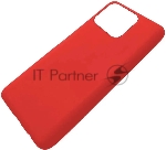 Чехол (клип-кейс) Gresso Meridian, для Apple iPhone 13 Pro, красный gr17mrn1135