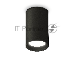 Светильник Ambrella Light XS6323002 SBK черный песок MR16 GU5.3 (C6323, N6102)