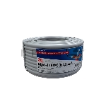 Кабель силовой медный NUM-J 3x2,5 мм², длина 20 метров, ГОСТ 31996-2012, ТУ 3520-015-38229892-2015  Rexant