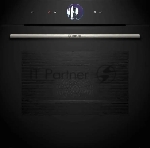 Встраиваемый духовой шкаф электрический Bosch HBG7764B1 черный
