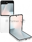 Смартфон Samsung Galaxy Z Flip7 FE 8/256Gb белый