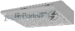 Вытяжка козырьковая Maunfeld MP-1 60 нержавеющая сталь, 60 см, 520 куб. м/ч, 49 дБ