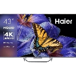 Телевизор Haier 43" DH1VYMD01RU cеребристый HQ-LED UHD 60Hz Smart TV 2GB/16GB