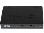 КВМ переключатель ATEN Mini KVM over IP USB VGA