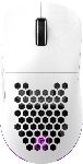 Мышь беспроводная Oklick 900GMW белый, 26000 dpi, радиоканал, Bluetooth, USB, кнопки - 6, вид 43