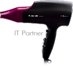 Фен Panasonic EH-NA65 черный/розовый, 2000 Вт, ионизация, вид 13