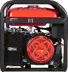 Электрогенератор бензиновый FUBAG BS 6600, 6 кВт, 78 дБ, 86 кг