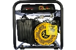 Электрогенератор бензиновый Huter HT1000L, 1.1 кВт, 65 дБ, 24.2 кг, вид 6
