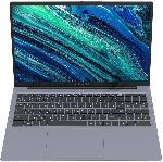 Ноутбук Digma Pro Cursus Ryzen 5 3500U 16Gb SSD 512Gb AMD Radeon Graphics 15.6" IPS FHD (1920x1080) Windows 11 Pro серый WiFi BT Cam 5500mAh (DN15R5-ADXW10)