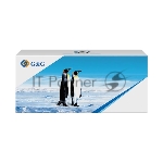 Картридж лазерный G&G GG-CB383A CB383A пурпурный (21000 стр.) для HP Col LJ CP6015x/CP6015dn/CP6015xh/CP6015de