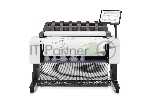 МФУ струйное плоттер+копир+сканер HP DesignJet T2600dr PS 36-in MFP (repl. L2Y26A)